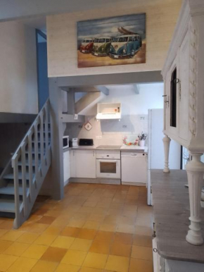 Maison 4 personnes Port La Flotte